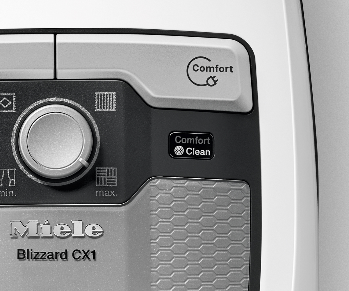 Blizzard CX1 от Miele | Безмешковый пылесос »Miele