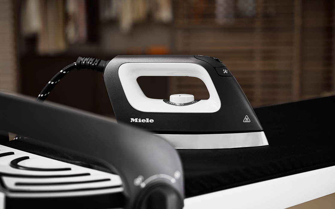 Miele FashionMaster | Паровая гладильная система » Miele